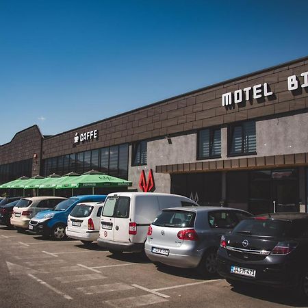 Motel Bihac Exterior photo