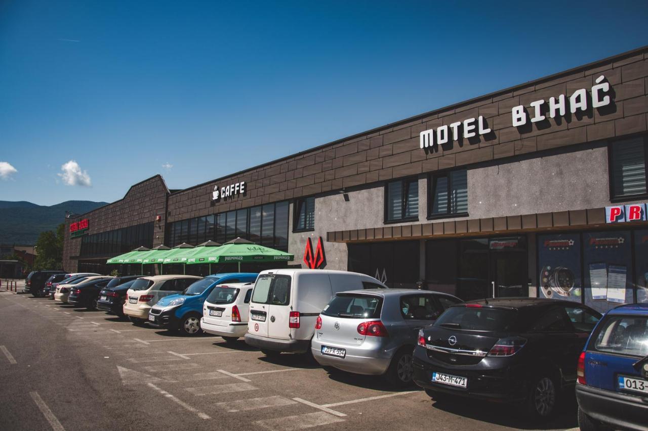 Motel Bihac Exterior photo